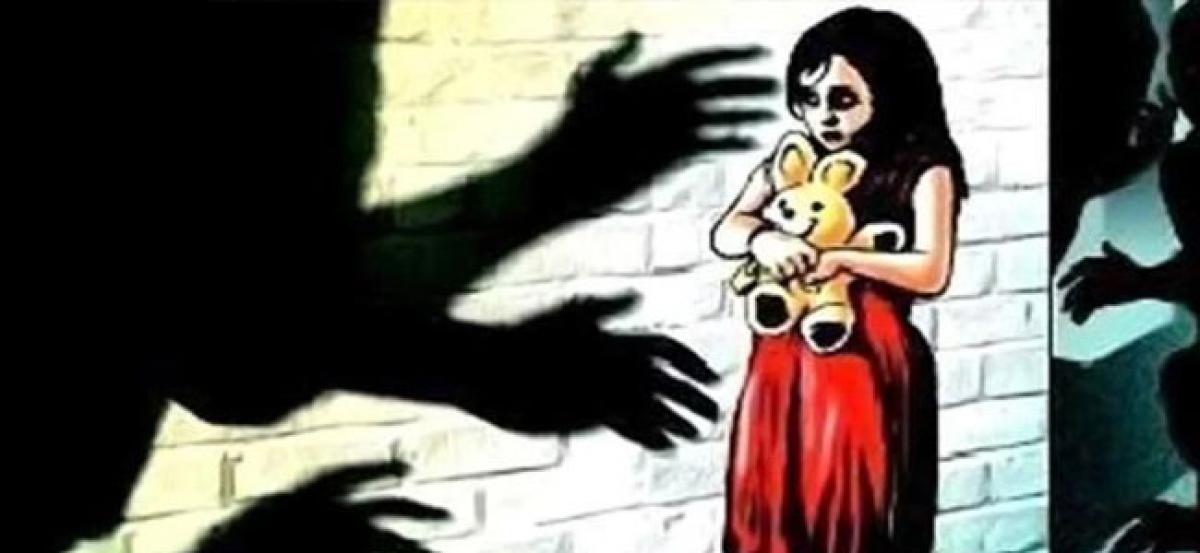 Rape attempt on minor again in Guntur district