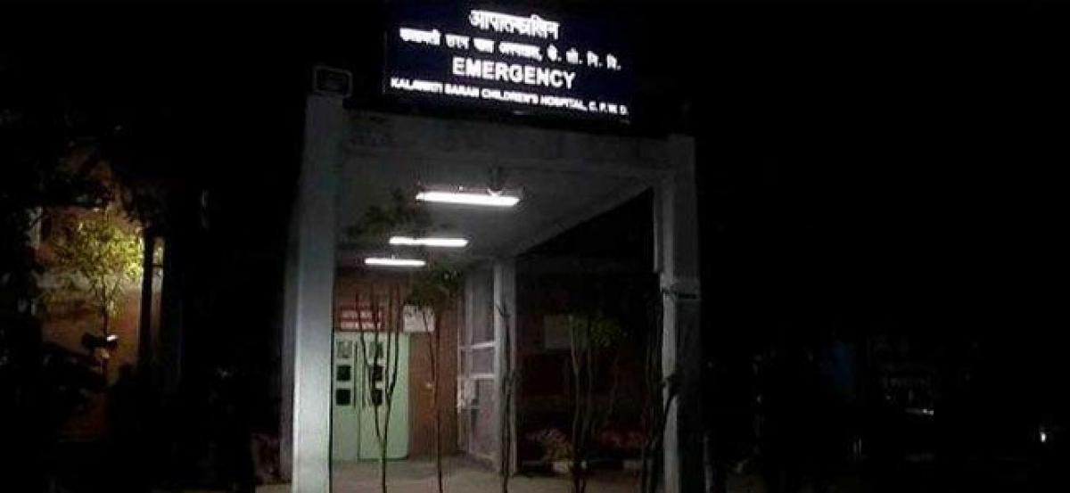 Delhi: Eight-month-old baby raped by cousin; undergoes three-hour surgery