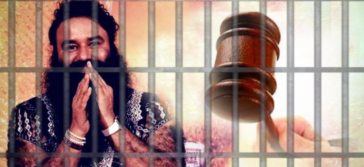 Dera chief sentenced to 20 years for rape