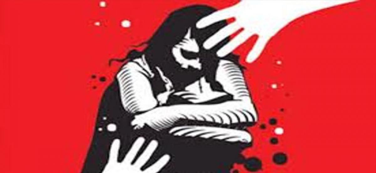 Minor raped, blackmailed with video of act