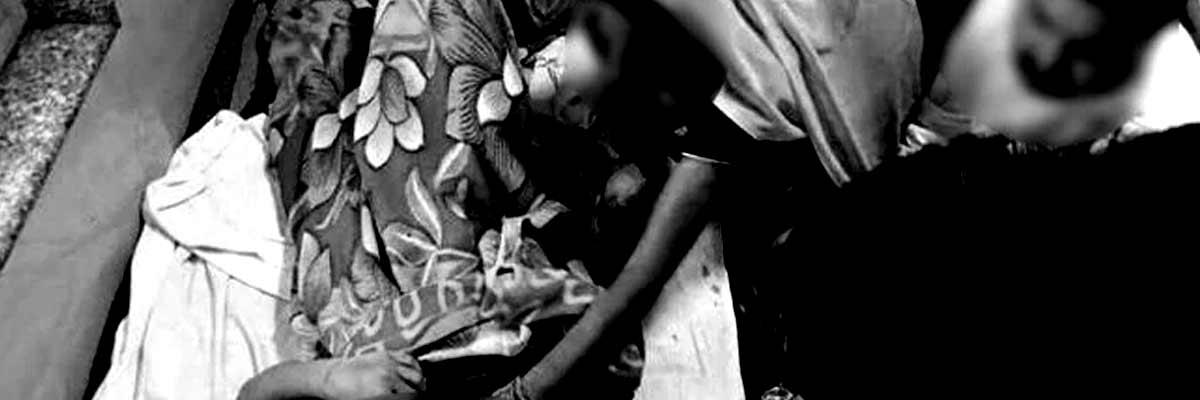 Student gang raped in Agra