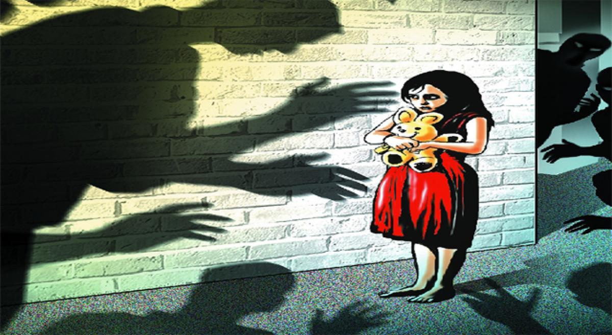 Minor girl raped in Machilipatnam