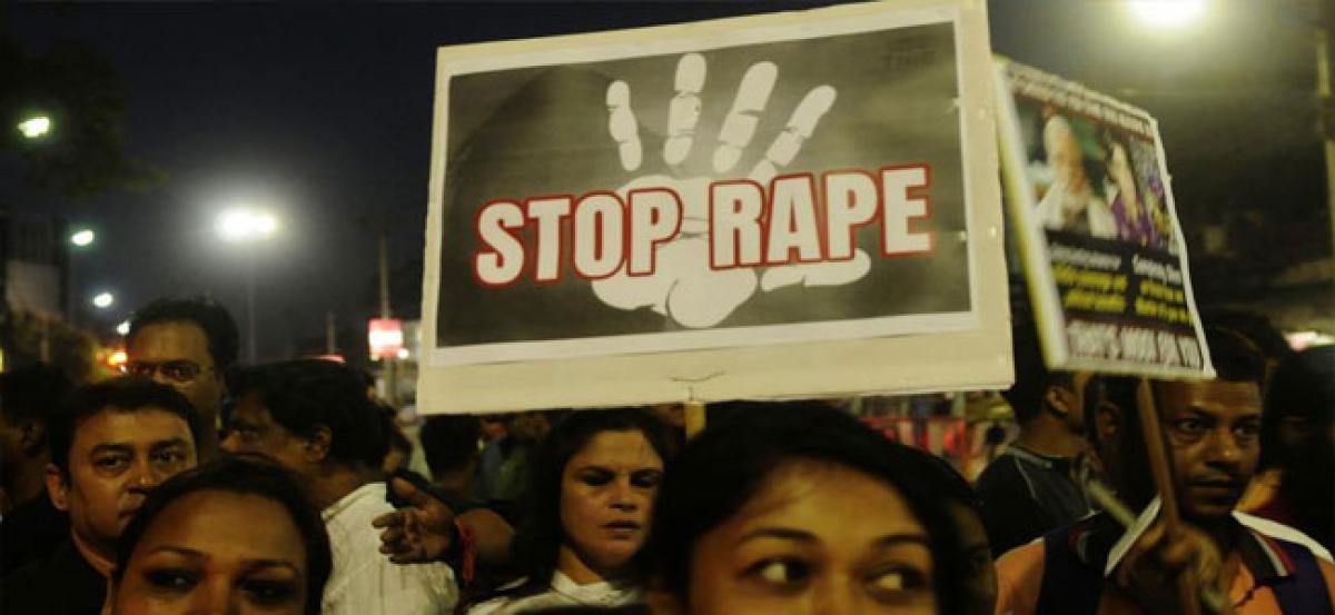 5-year-old girl raped by two minors in Odisha: Police