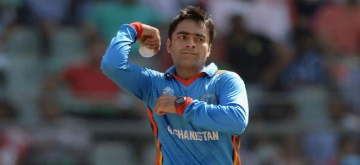 Rashid, Mujeeb stars in spin-heavy Afghan squad for India Test