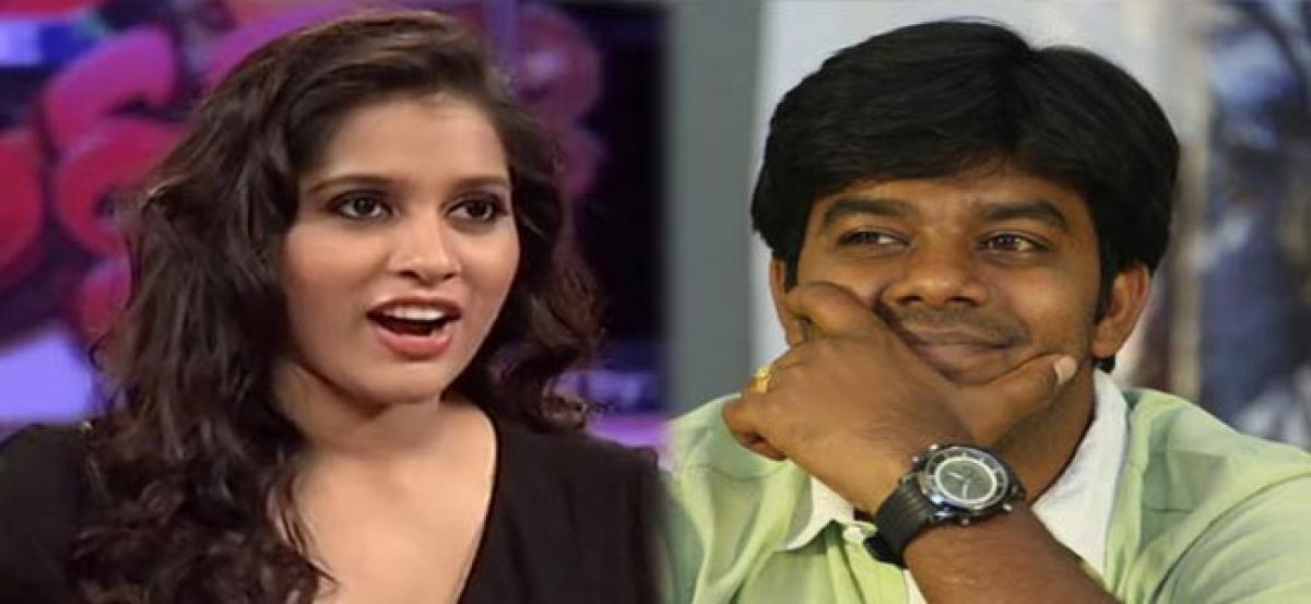 Rashmi not in relationship with Sudheer