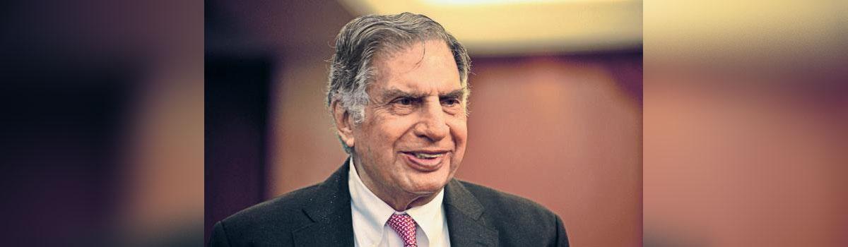 Rathan Tata lauded GMT services