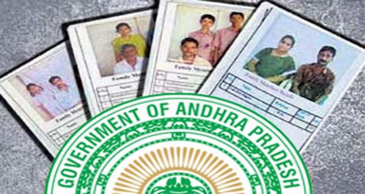 48,481 ration cards distributed