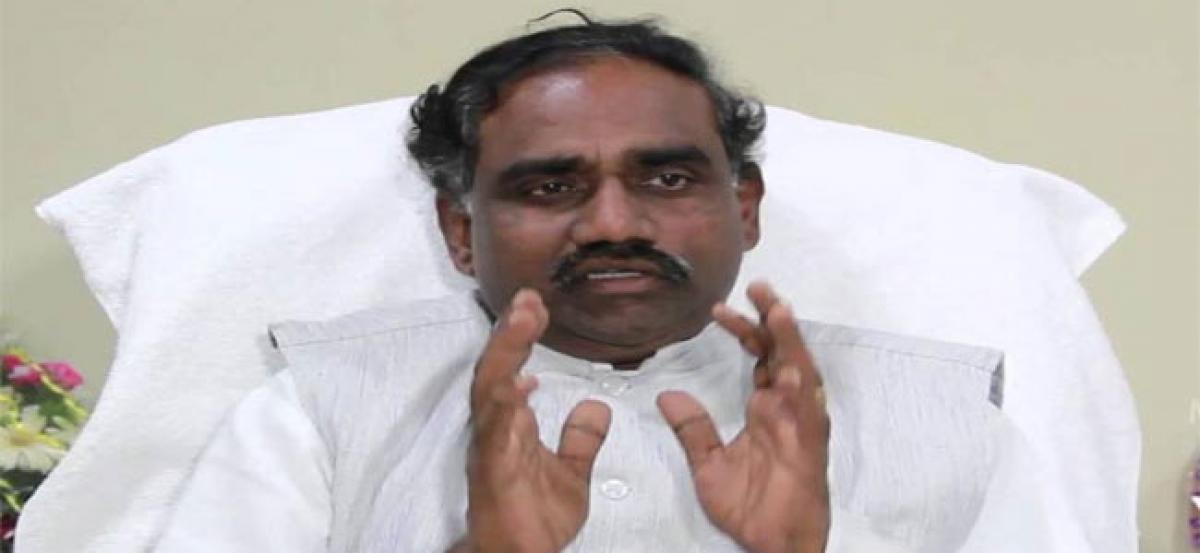 Ravela creates a stir in TDP