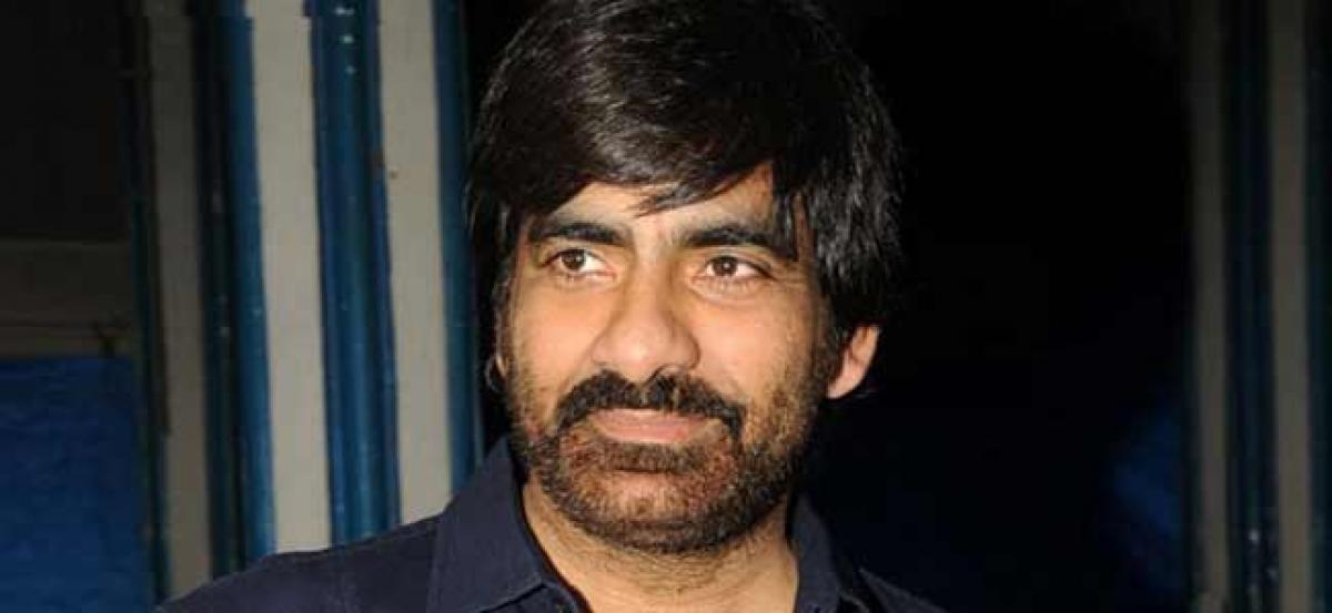 Will Ravi Teja accept this offer?