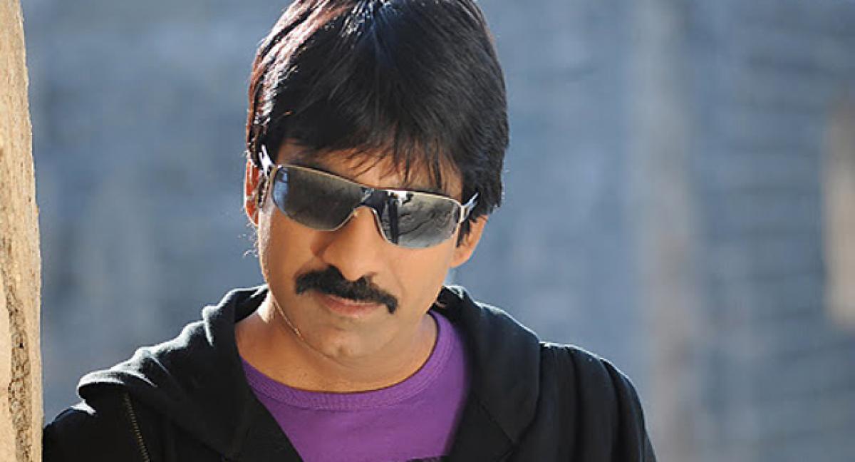 Ravi Teja gears up for Power | Telugu Movie News - Times of India