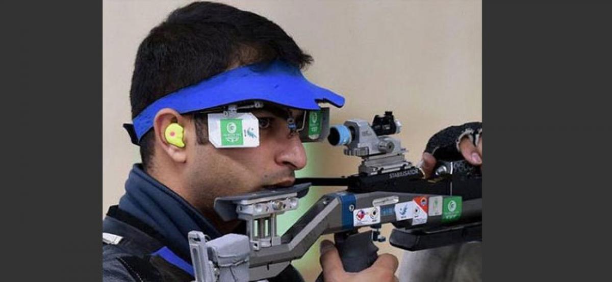 CWG 2018: Ravi Kumar bags bronze in shooting