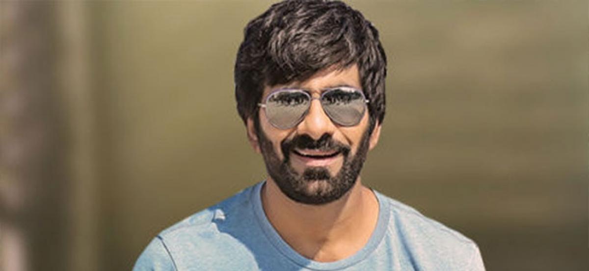 Finally, Ravi Teja Gives Nod