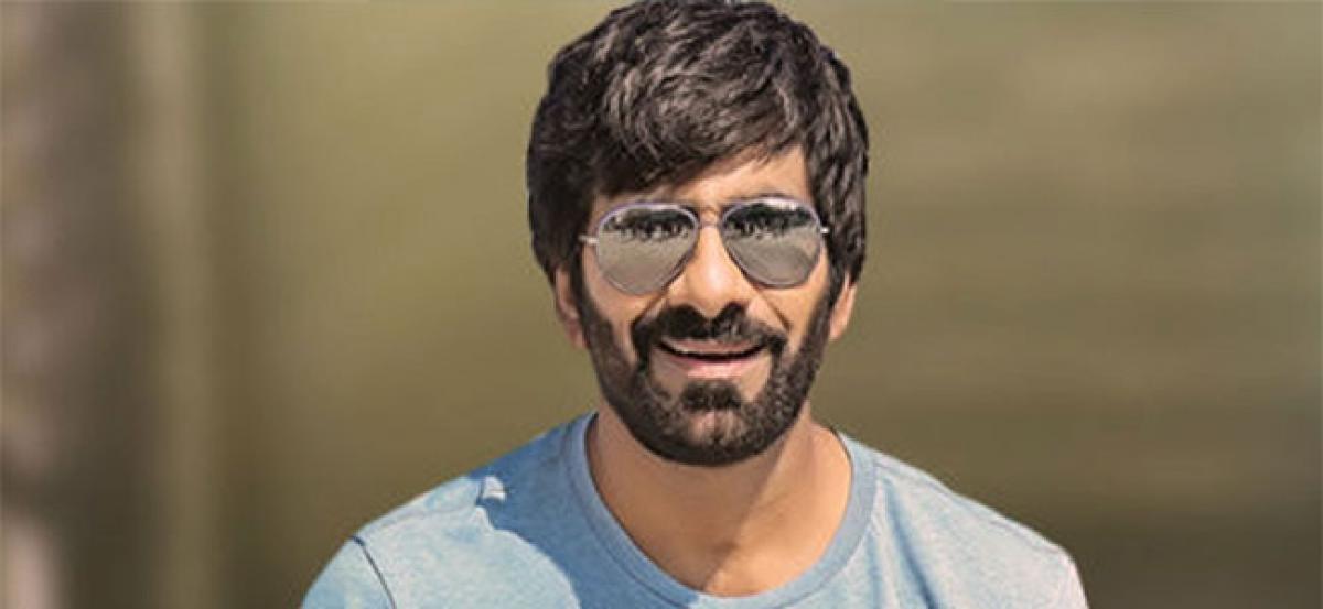 Ravi Teja As Father & Son In His Next