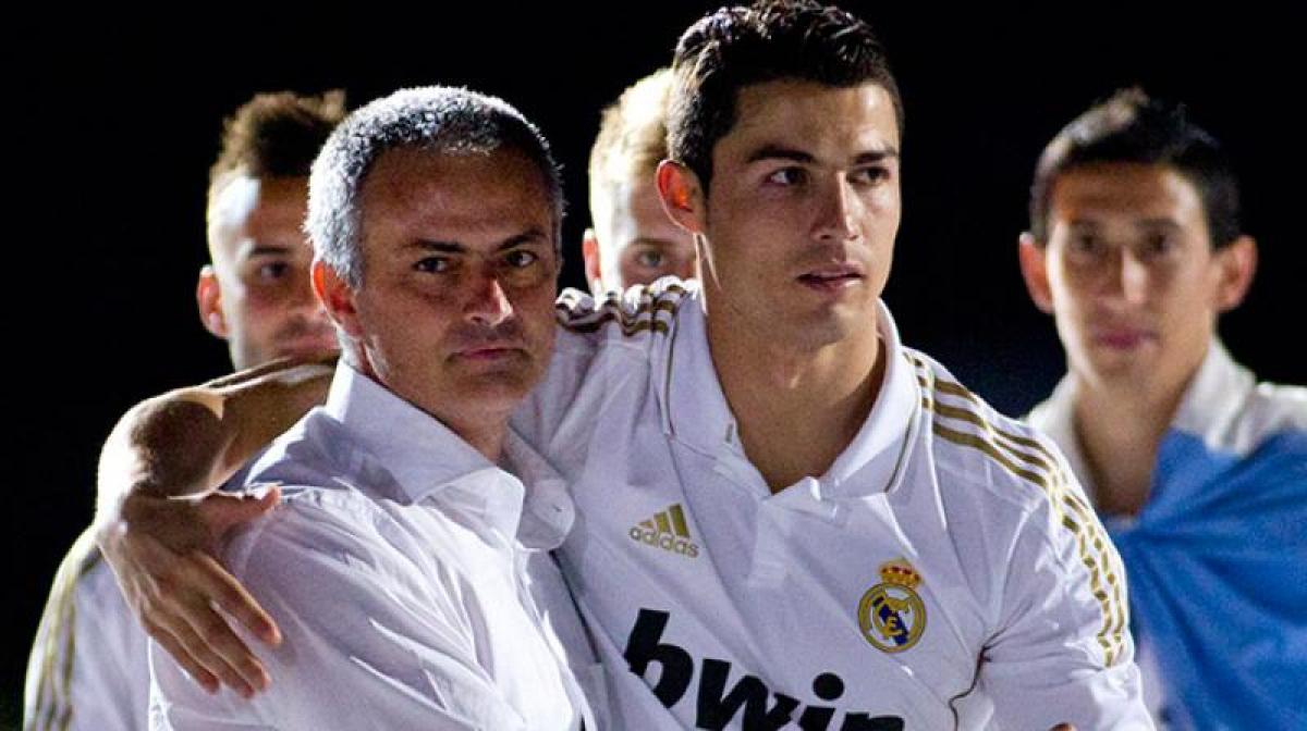 Cristiano Ronaldo to Manchester United is mission impossible, says Jose Mourinho
