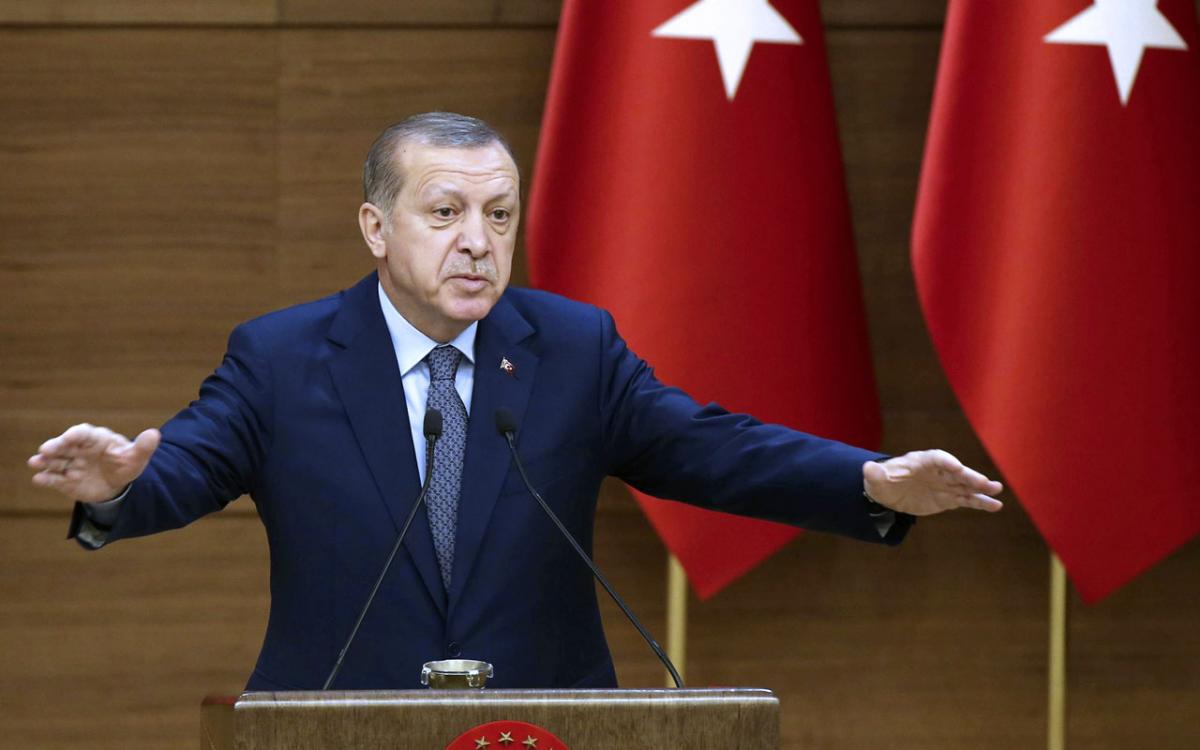 Erdogan says prolonging Gulf crisis not in anyones interest