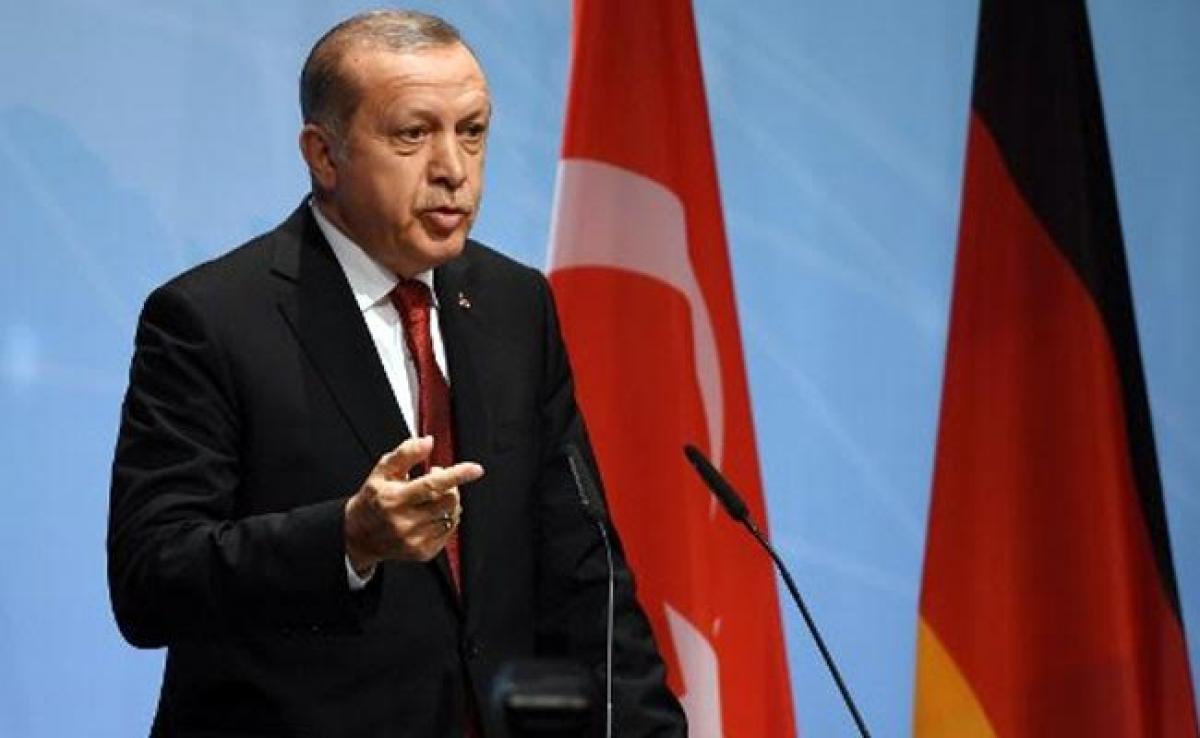 President Recep Tayyip Erdogan Issues Stern Warning To Chop Off Heads Of Traitors