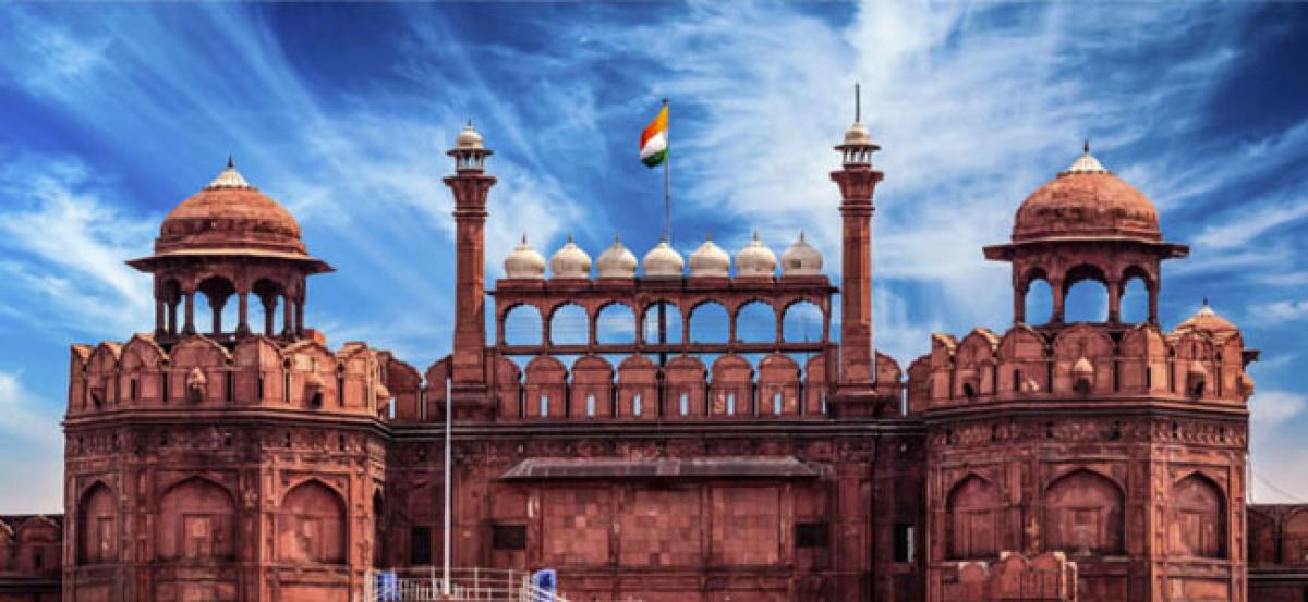 Red Fort adopted by cement company Dalmia Bharat, MoU signed with tourism ministry under Adopt A Heritage scheme