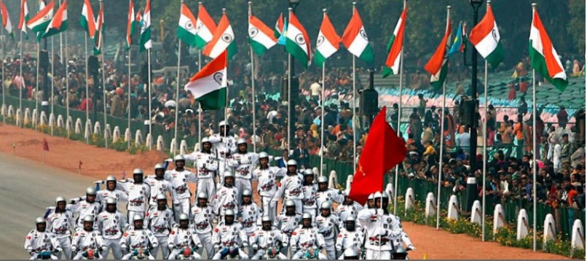 Live Updates: 69th Republic Day Celebrations