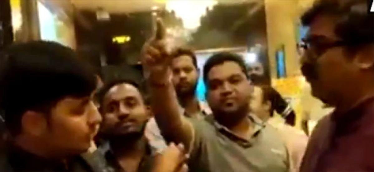 Angry over prices of food items sold in movie theatres, MNS workers slap manager in Pune