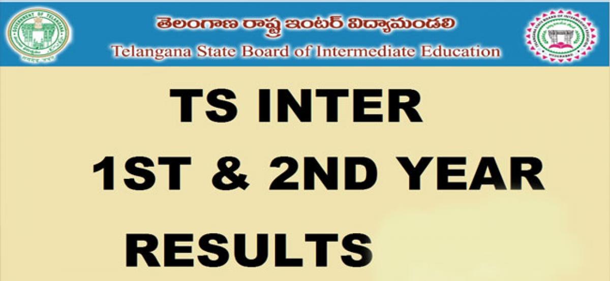 Telangana Intermediate 1st, 2nd year results expected on April 14