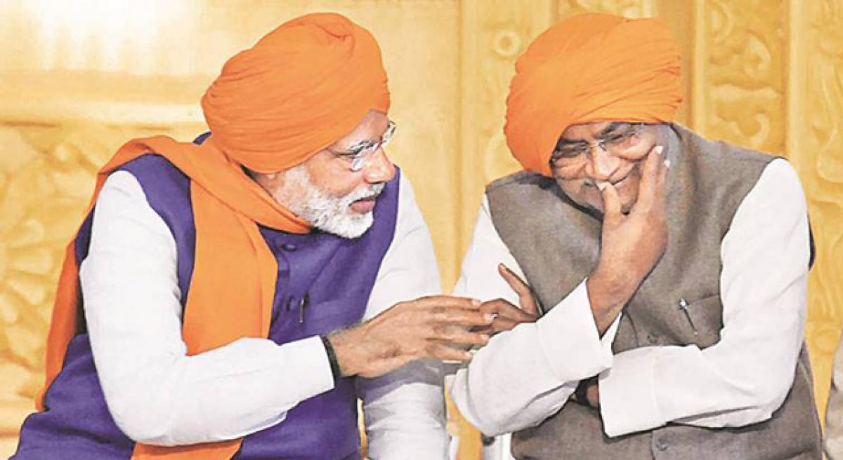 Bihar episode takes sheen off PM’s image