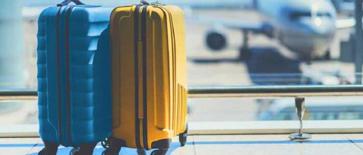 Door-Step Baggage Transfer Service to be launched at Shamshabad airport