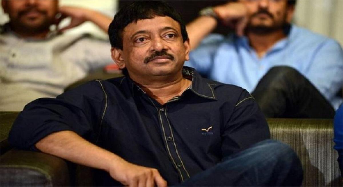 File case against RGV