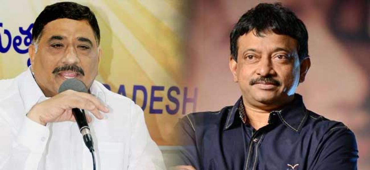 Action against RGV demanded