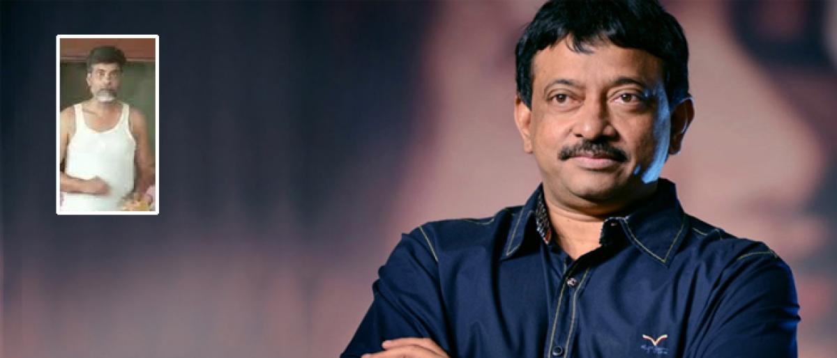 RGV finds Naidu-lookalike for film on NTR