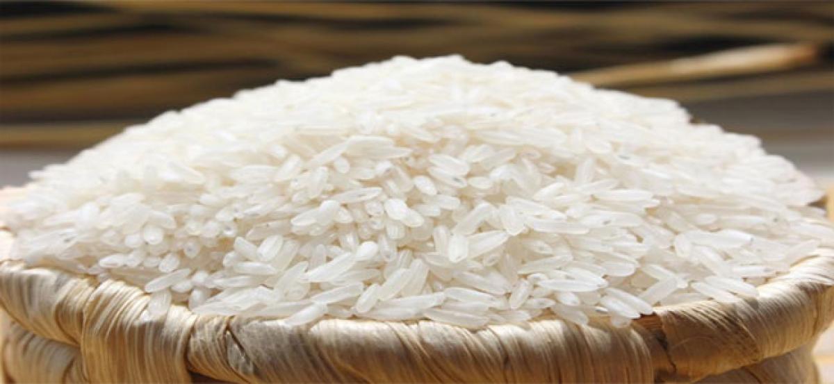 Superfin rice to poor at Rupees 1-a-kg in pipeline