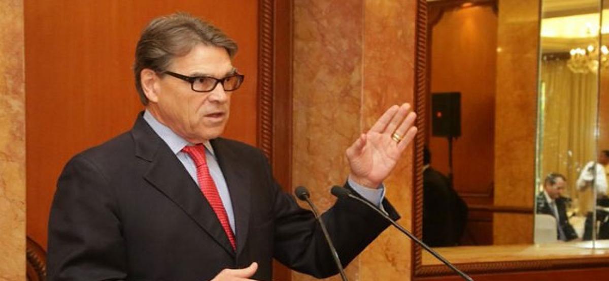 US must acquire latest N-tech for atomic power cooperation with India: Rick Perry