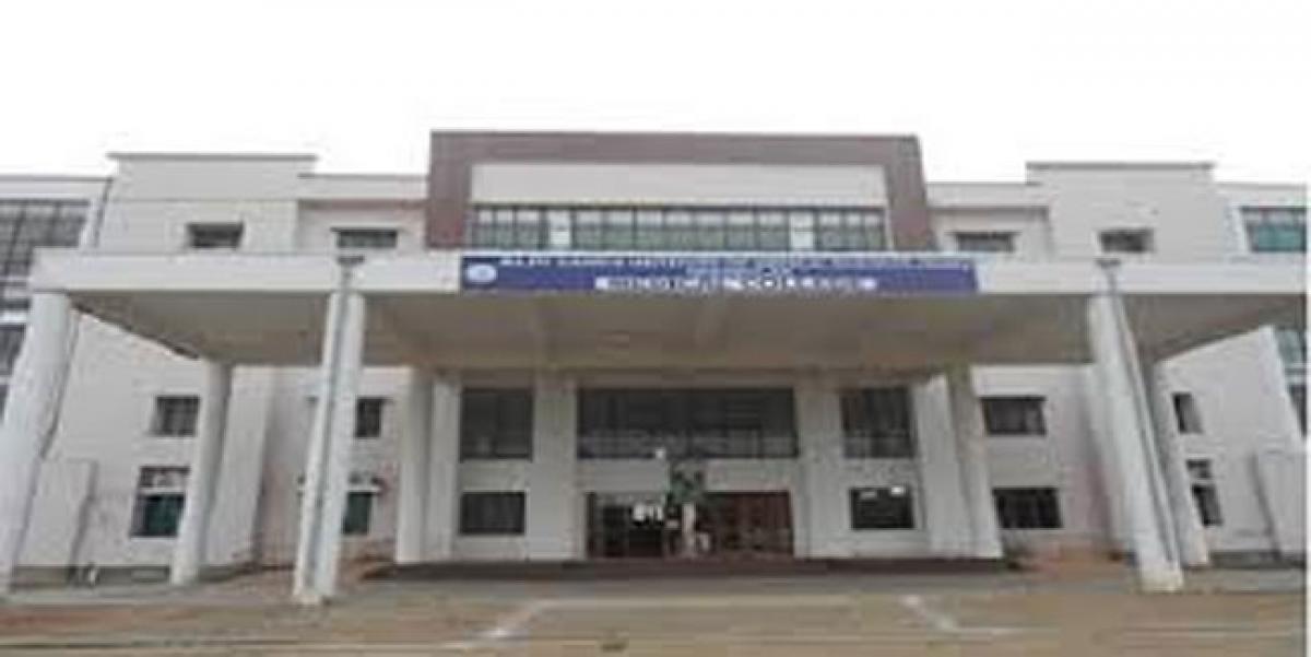 Rajiv Gandhi Institute of Medical Sciences in dire need of 3 more gynic wards