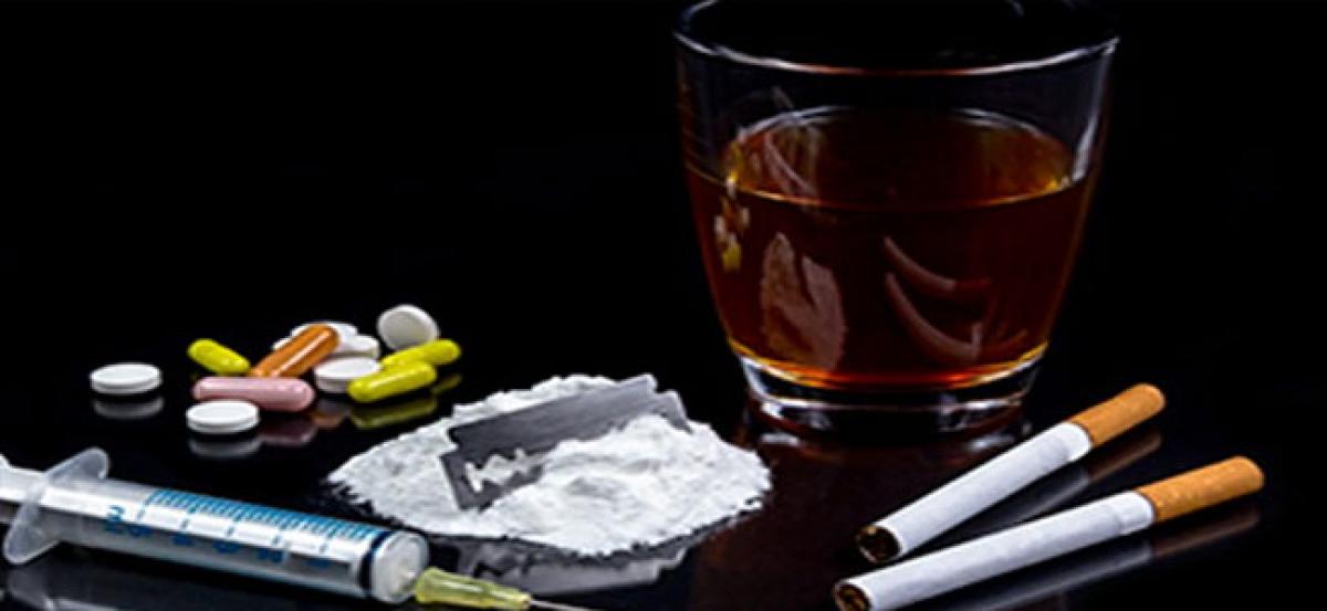 Risk factors for substance use and substance use disorder differ
