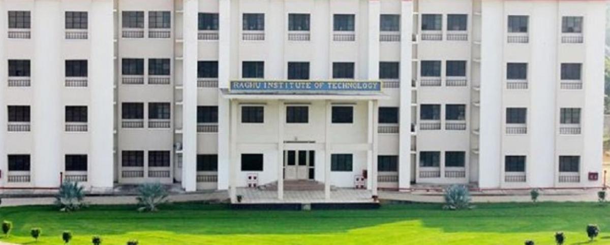 Raghu Institute of Technology gets autonomous status 