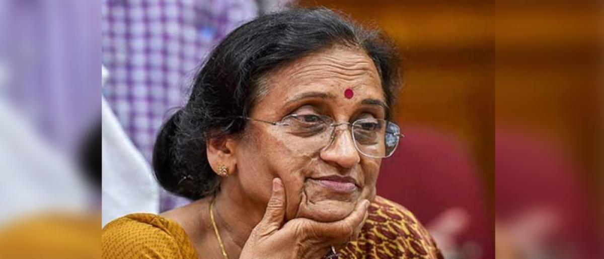 Non-bailable warrant against Rita Bahuguna