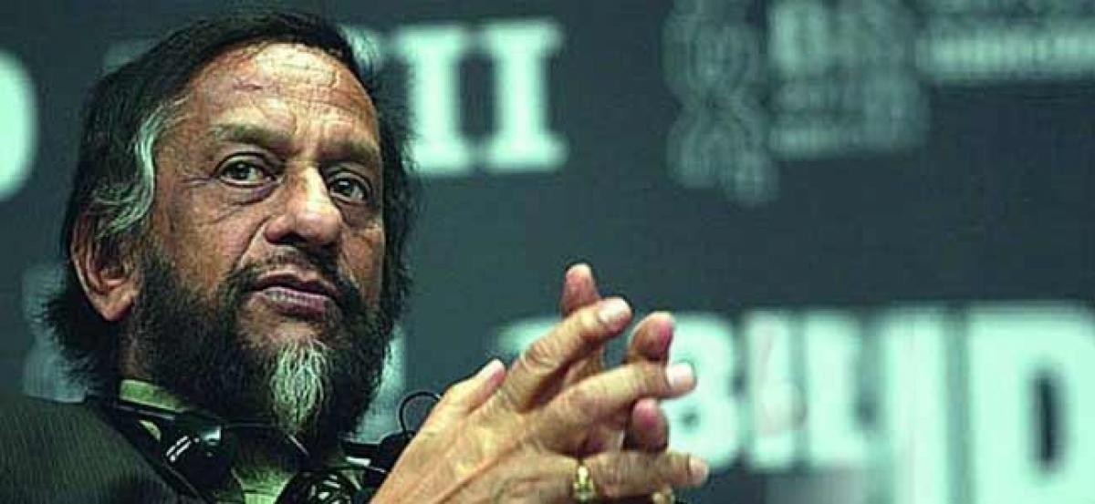 Court frames molestation charges against RK Pachauri in sexual harassment case