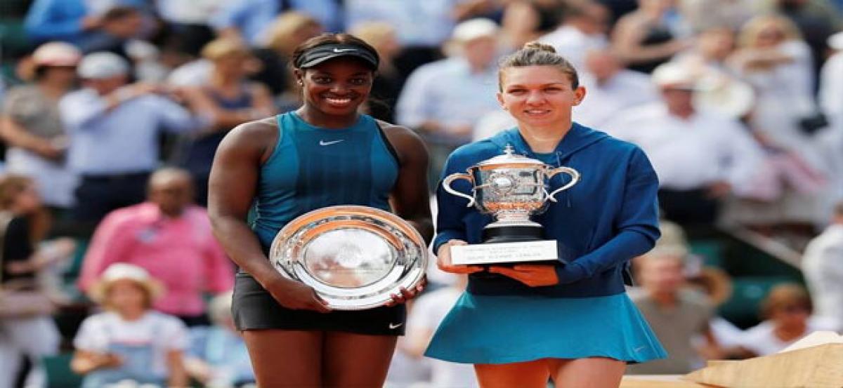 Halep rules French Open