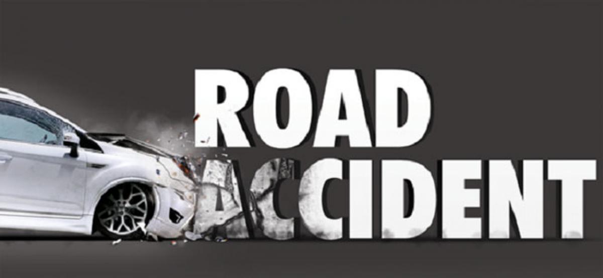 Hyderabad: Two killed in separate road accidents