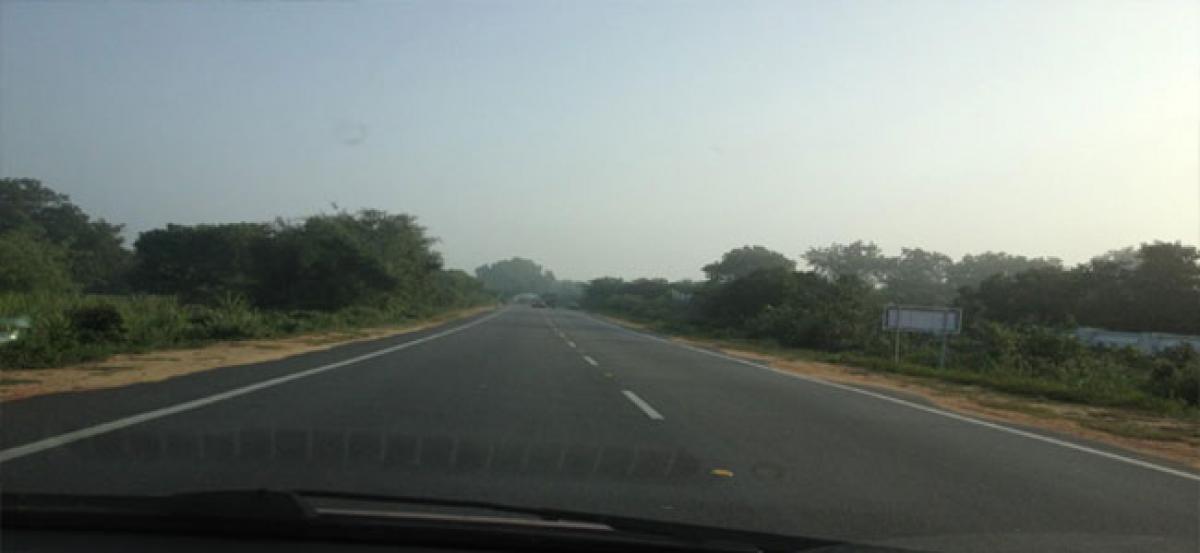Centre plans three bypass roads in Srikakulam