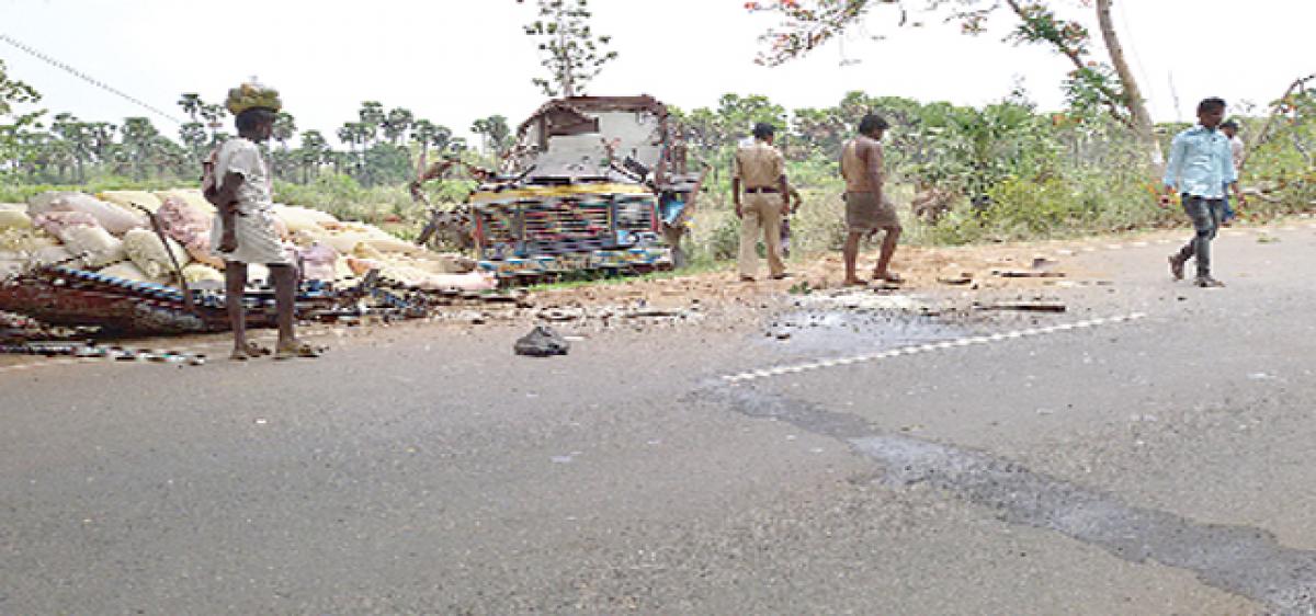 Multi-pronged strategy curbs road mishaps