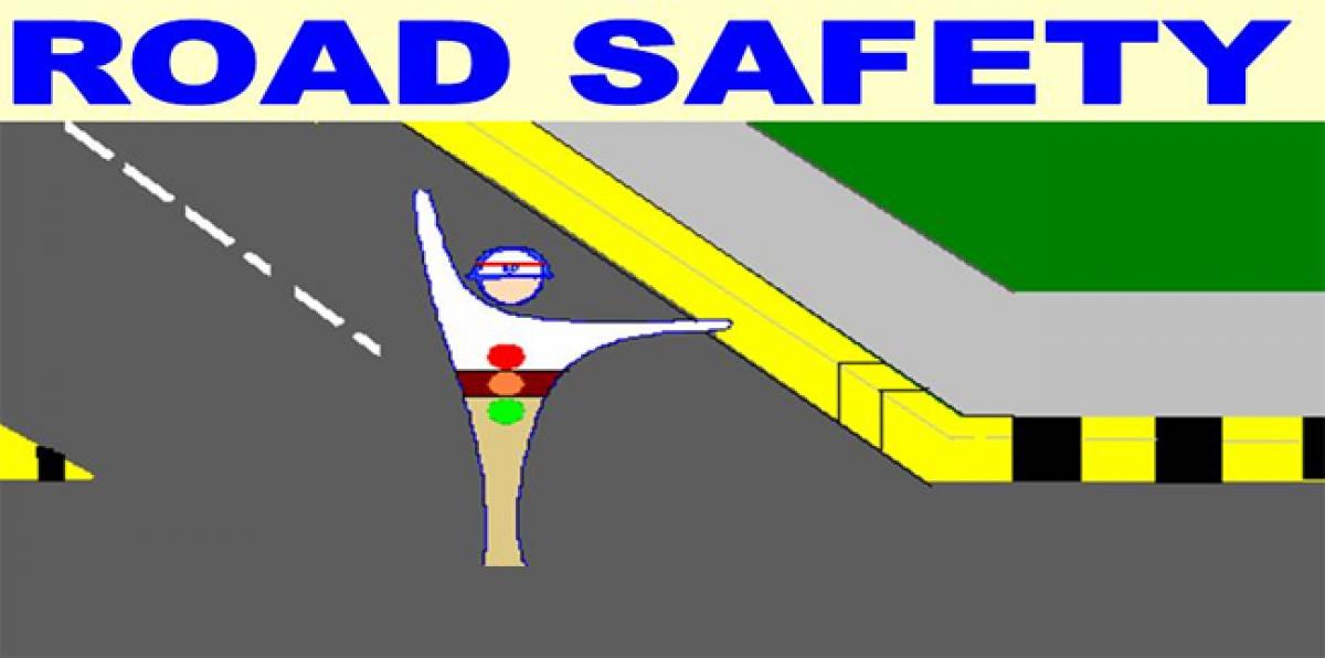 Bad roads leading to mishaps: Panel