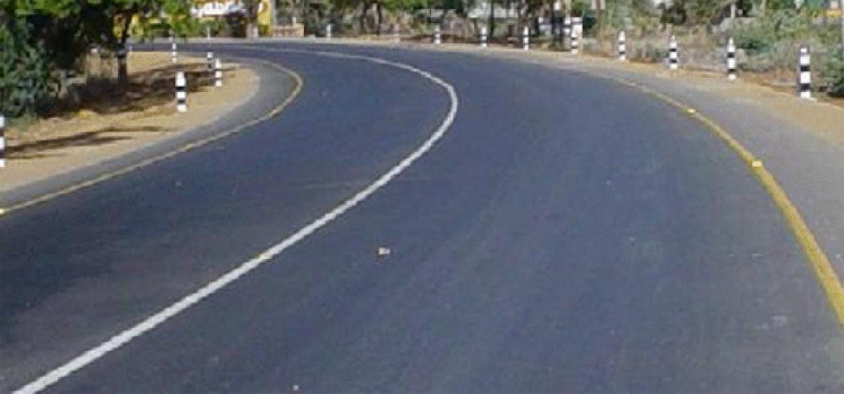 Srikakulam agency to get improved roads