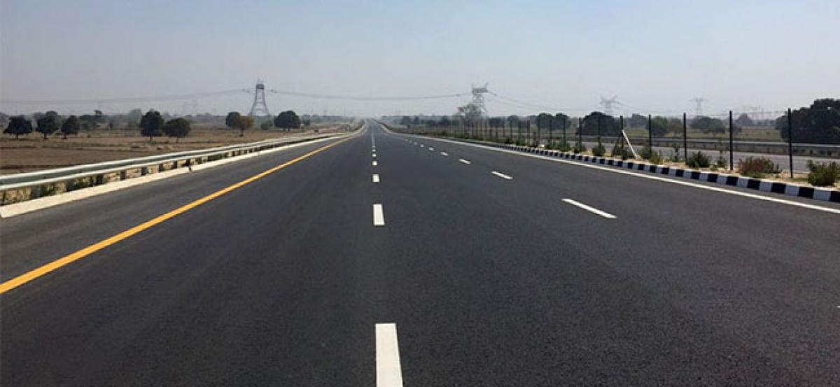 CRDA to construct Rs 13 crore worth of roads