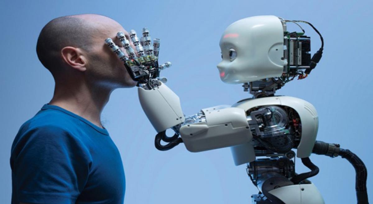 Humans like faulty robots more than flawless ones