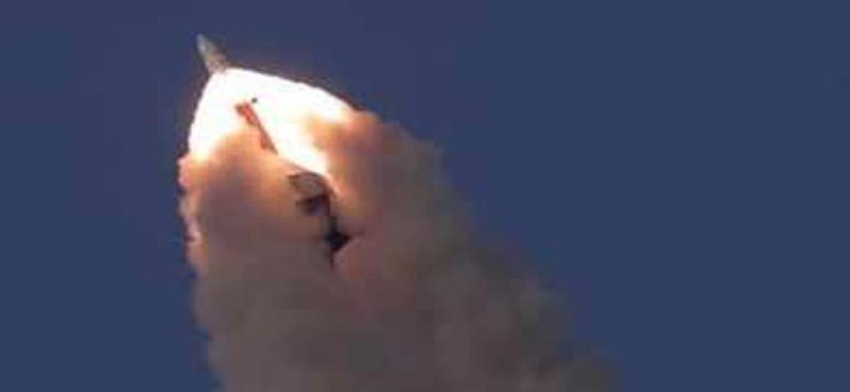ISRO conducts test of Crew Escape System for proposed Human Spaceflight programme