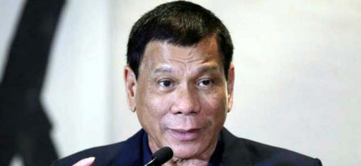 Philippines’ Prez apologises for cursing Obama, calls Trump ‘good friend’