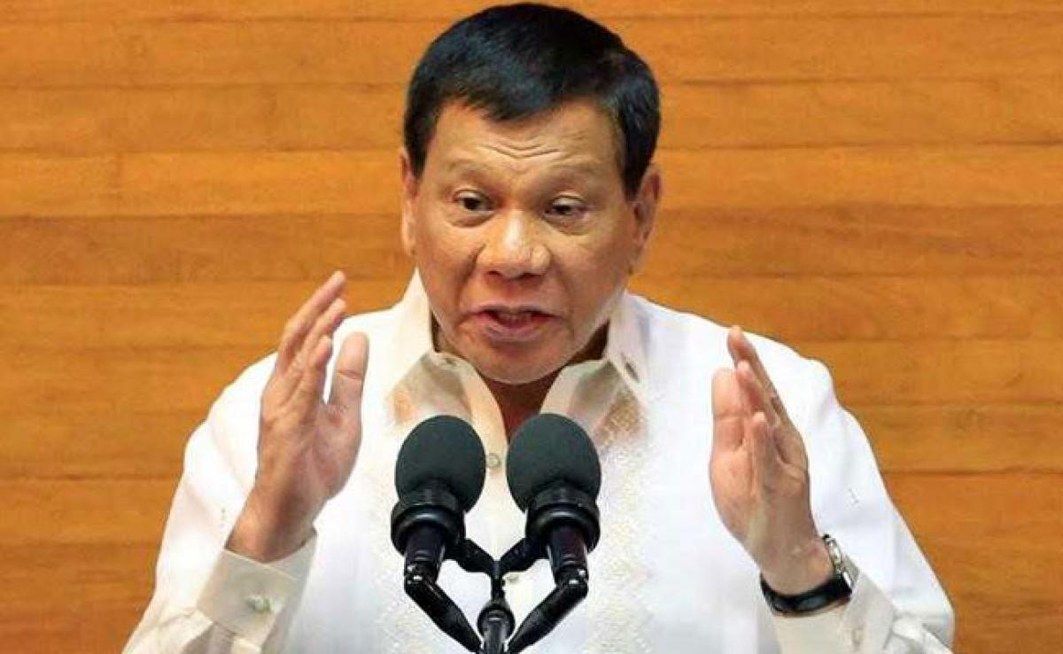 Philippine President Rodrigo Dutertes Guard Shot Dead