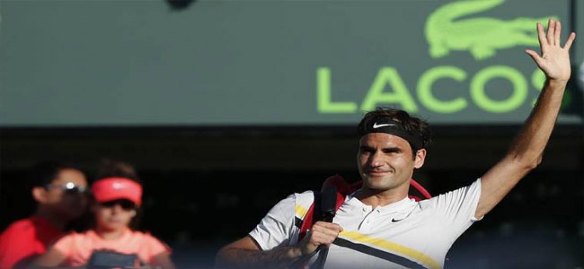 Federer to lose top spot after Miami Open defeat