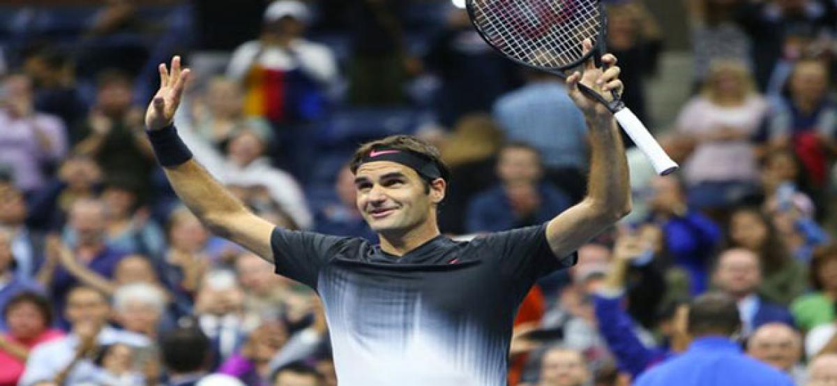 Federer aims to win Rotterdam Open