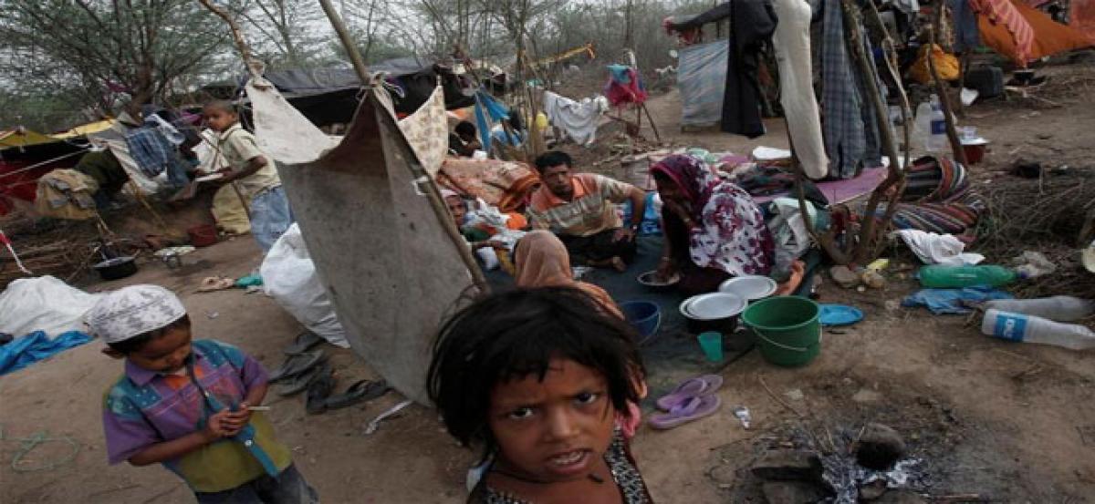 We can’t be seen as uncaring for Rohingyas